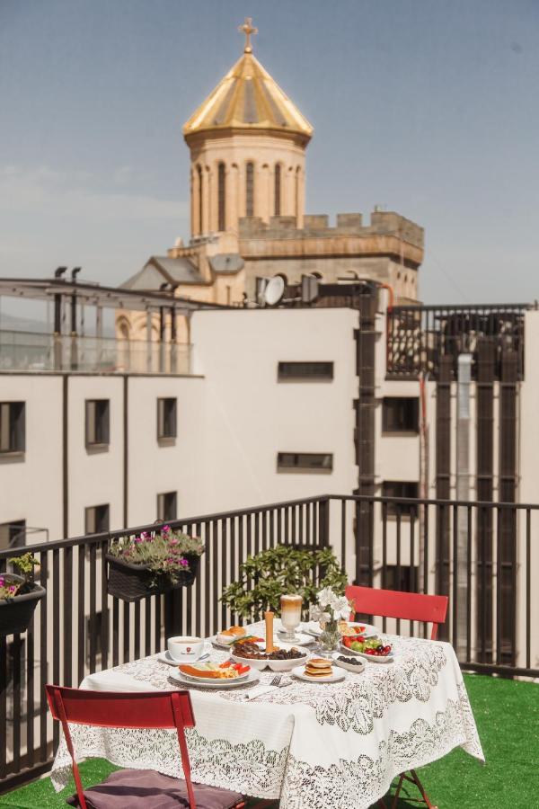 Hotel Tato Tbilisi Ngoại thất bức ảnh
