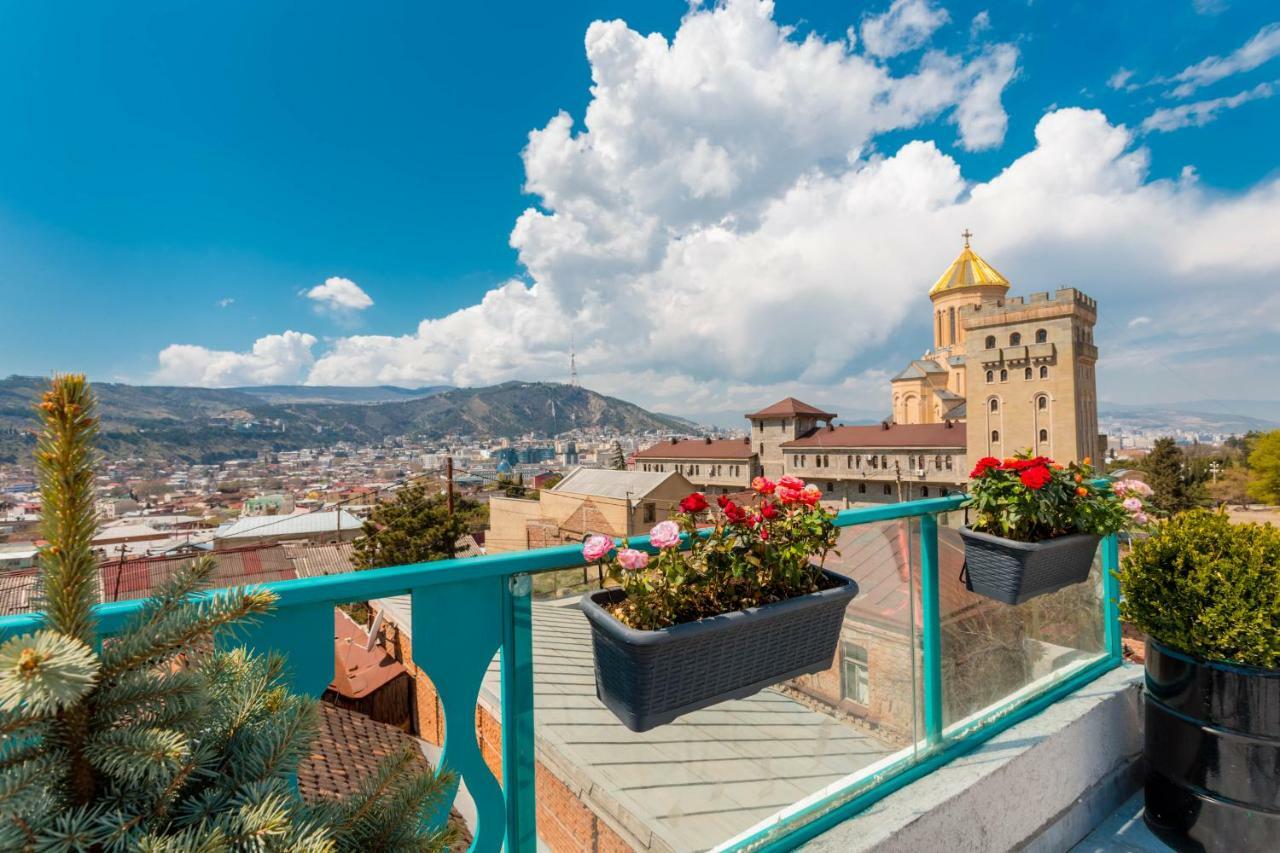 Hotel Tato Tbilisi Ngoại thất bức ảnh