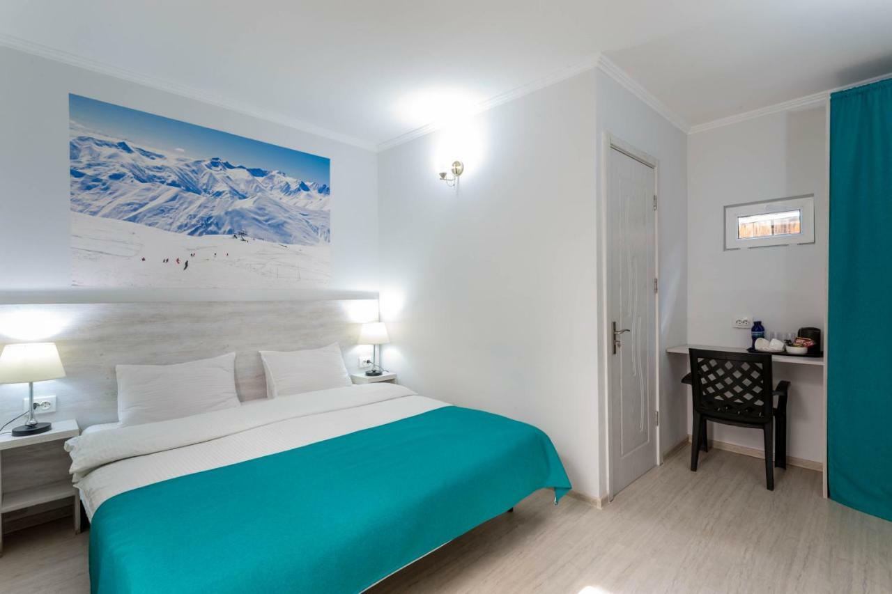 Hotel Tato Tbilisi Ngoại thất bức ảnh