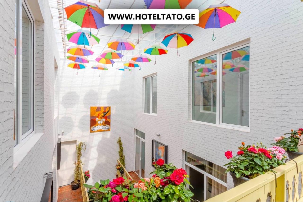 Hotel Tato Tbilisi Ngoại thất bức ảnh